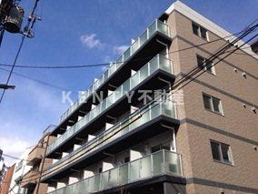 建物外観　外観もきれいです