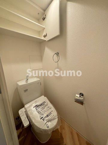トイレ　トイレも気になるポイント