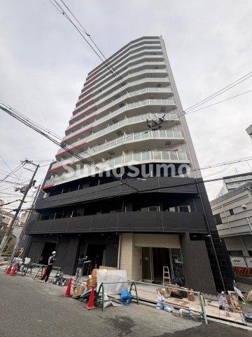 建物外観　外観もきれいです