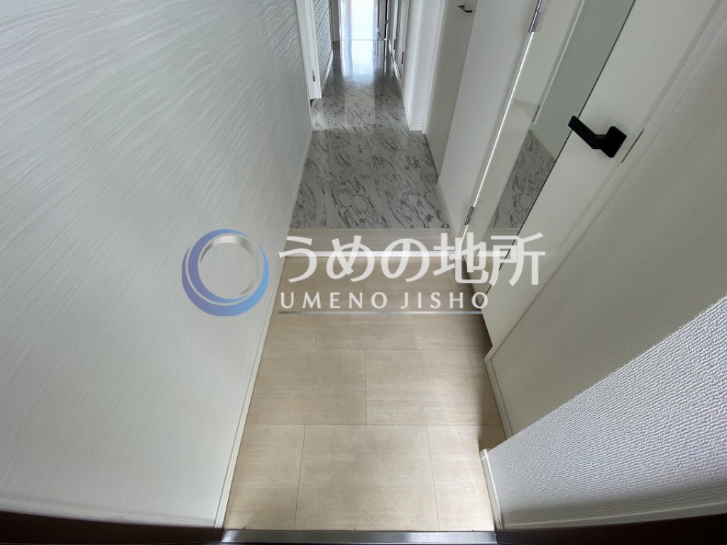 玄関　玄関
