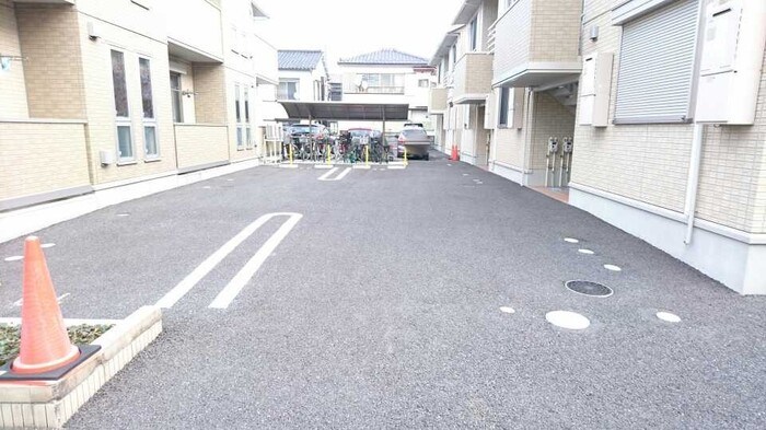 駐車場　空き要確認