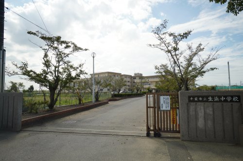 ＪＲ内房線 浜野駅 徒歩12分 3階建 築29年の周辺写真