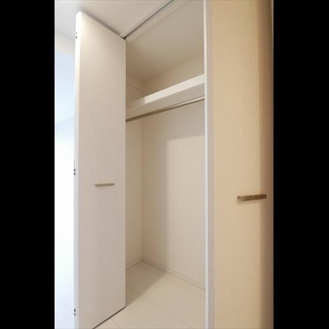 収納　※別部屋の参考写真です。