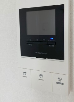 セキュリティ　同マンションシリーズ参考