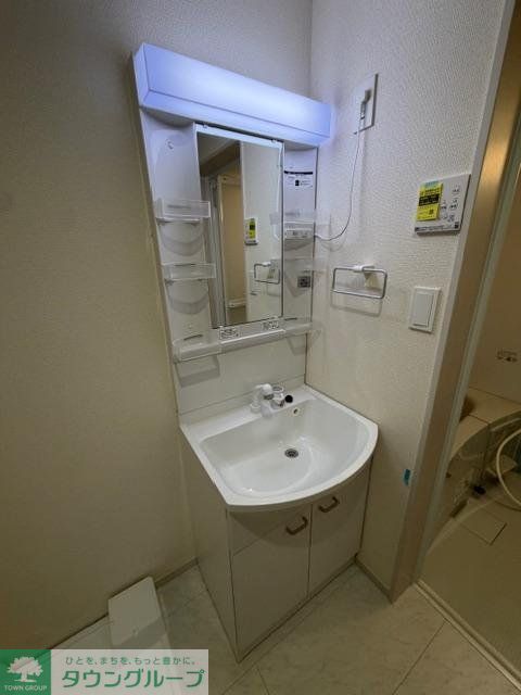洗面設備　洗面