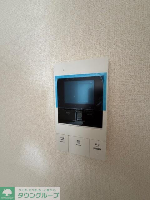 セキュリティ　設備