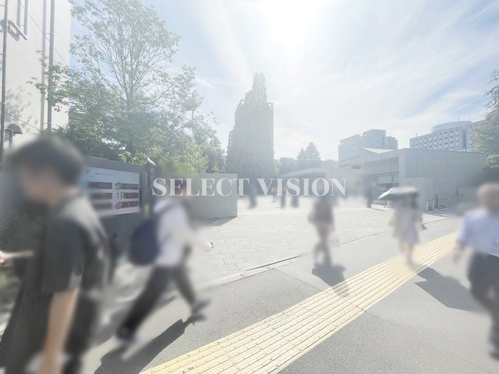 その他　私立早稲田大学戸山キャンパス（その他）まで170m