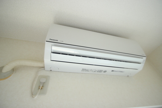 その他設備　※別部屋の写真です