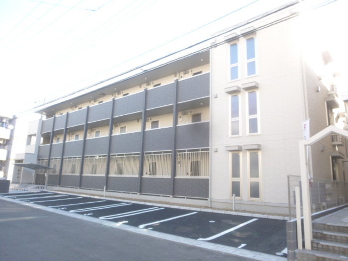 駐車場　駐車場（要空き確認）