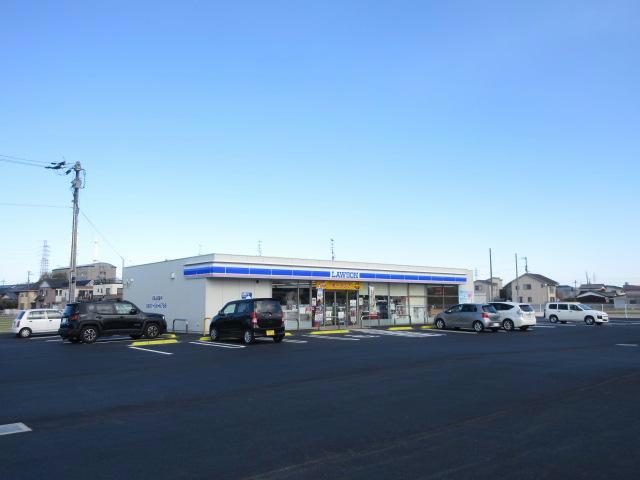 コンビニ　ローソン西条喜多川通り店（コンビニ）まで391m