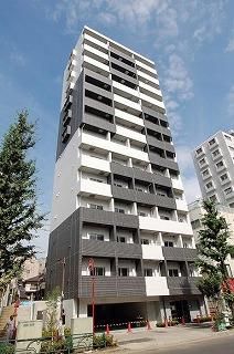 建物外観　ステージグランデ文京白山