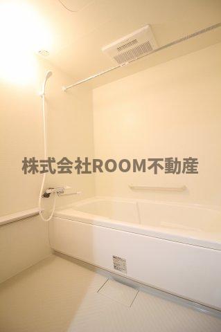 バス・シャワールーム　日々の暮らしに欠かせないお風呂です