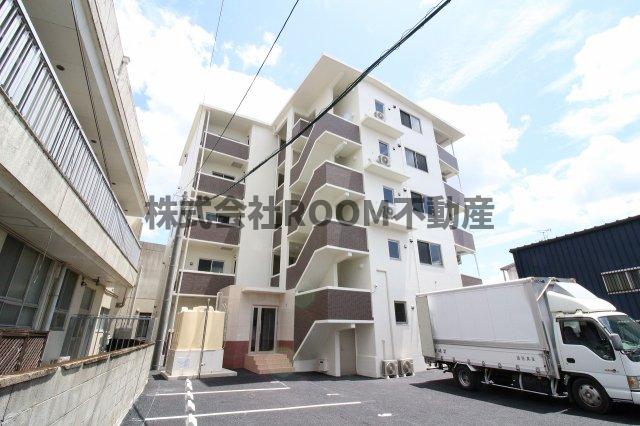建物外観　おしゃれな外観です