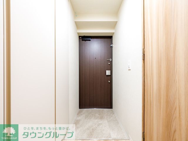 玄関　2026年2月撮影