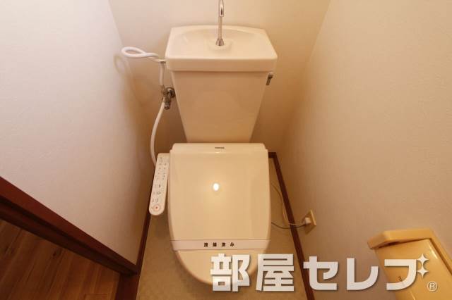 トイレ　落ち着けるスペースです。イメージ写真