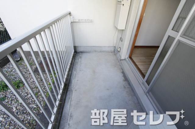 バルコニー　バルコニーです。イメージ写真