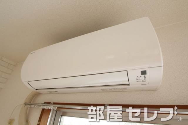 その他設備　エアコンで快適生活を　イメージ写真
