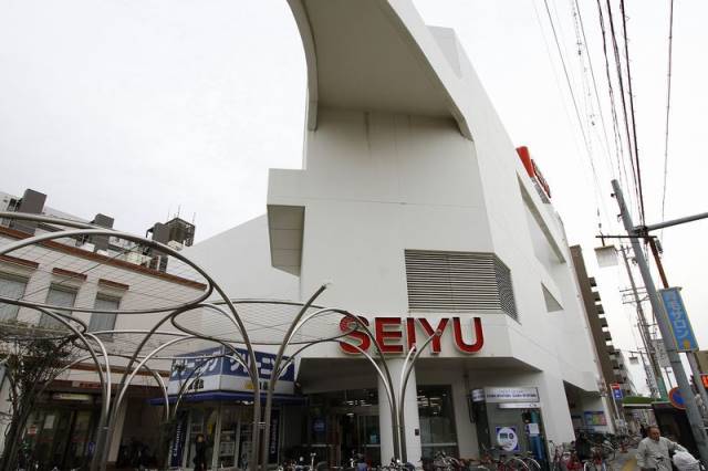 スーパー　西友 御器所店（スーパー）まで780m