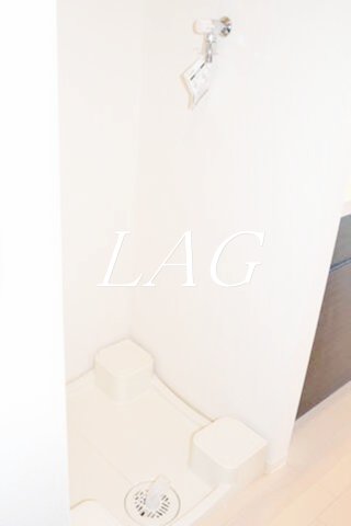 その他設備　室内洗濯機置き場です。