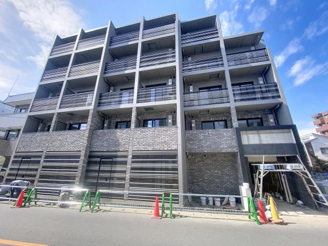 建物外観　外観です