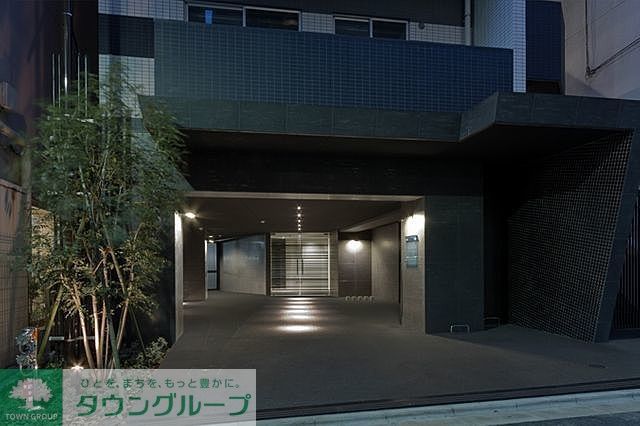 エントランス　エントランス
