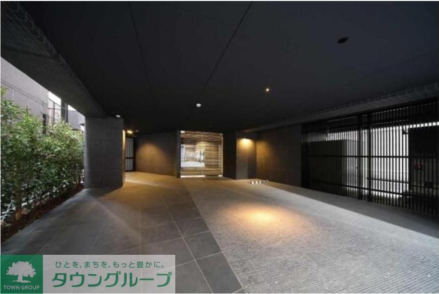 その他　エントランス