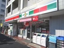 コンビニ　サンクス（コンビニ）まで239m