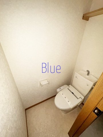 トイレ　別部屋参考写真