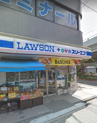 コンビニ　ローソン（コンビニ）まで147m