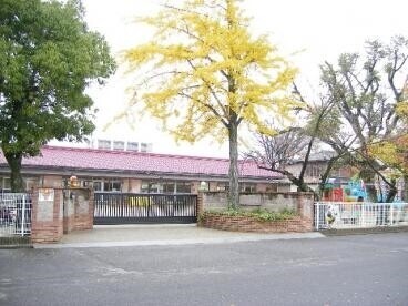 幼稚園・保育園　美合保育園（幼稚園・保育園）まで682m