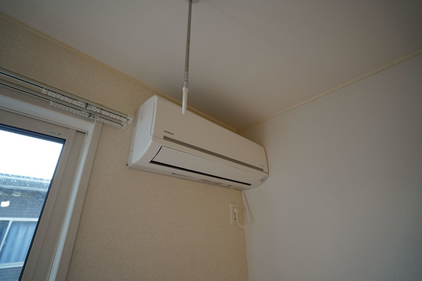 その他設備　同じ建物の別のお部屋