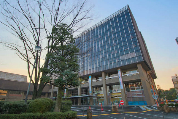 役所　岡山市北区役所（役所）まで2524m