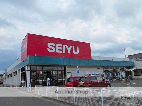 スーパー　西友高砂駅前店（スーパー）まで244m