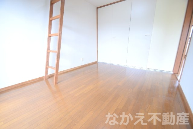 その他部屋・スペース　使い勝手のいい寝室です
