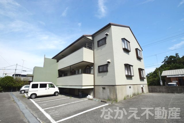建物外観　建物外観を気になさる方へ、見た目の良い物件です