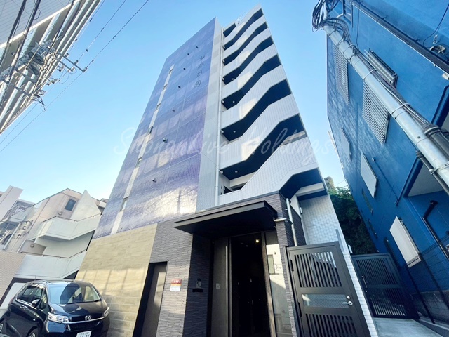 建物外観　★ペットと暮らせるマンション★