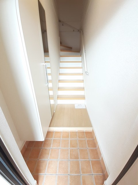 玄関　玄関