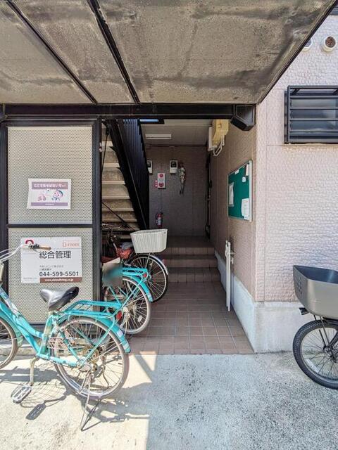 その他　駐輪場