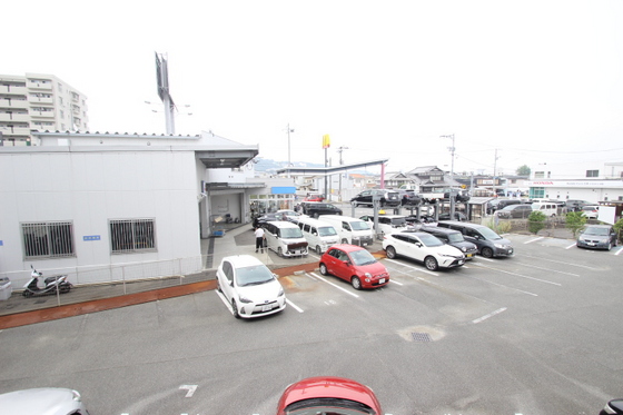 眺望　※別号室の写真です