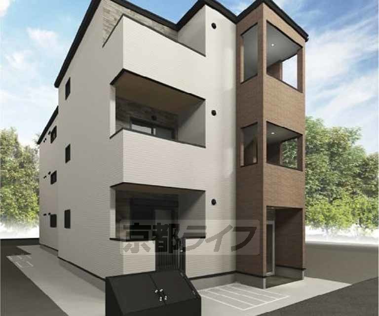 建物外観　予想図