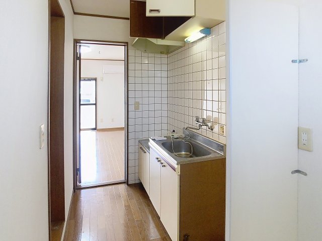 キッチン　2025年2月撮影