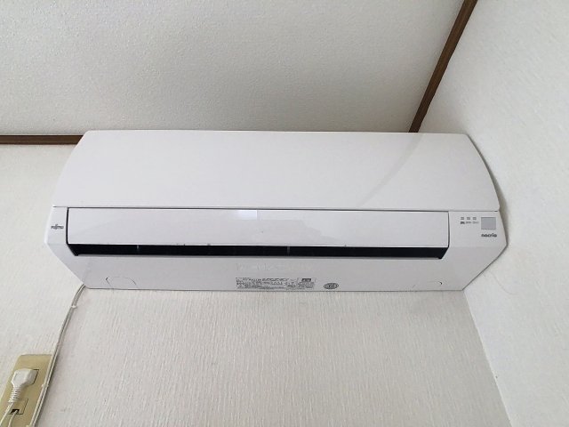 その他設備　2025年2月撮影