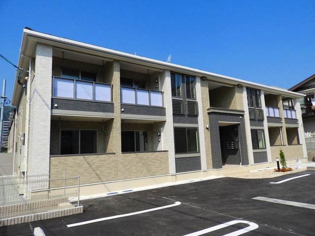 建物外観　建物外観を気になさる方へ、見た目の良い物件です