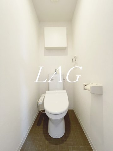 トイレ　トイレです。（同仕様です。）
