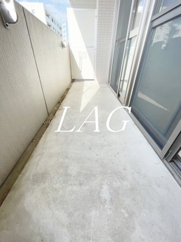 バルコニー　バルコニーです。（同仕様です。）