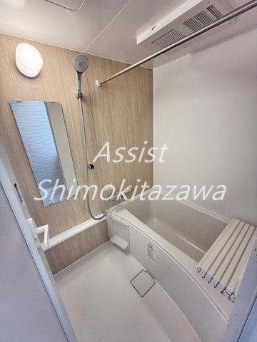 バス・シャワールーム　※同物件の参考写真です