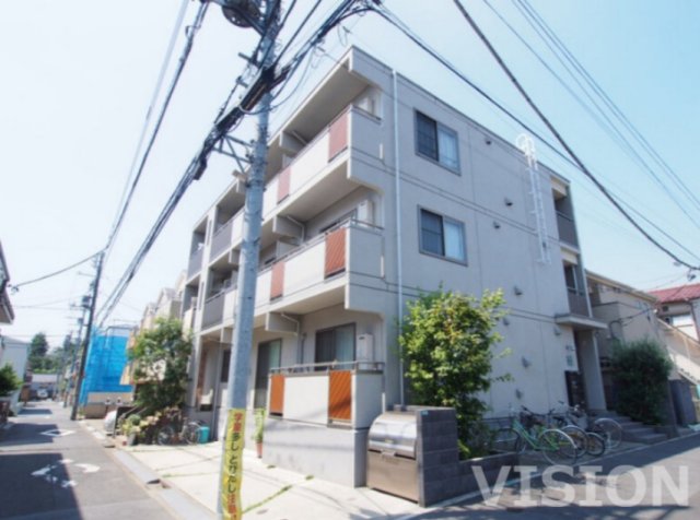 建物外観　☆外観☆