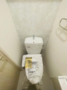 トイレ　グランパシフィック帝塚山innovation
