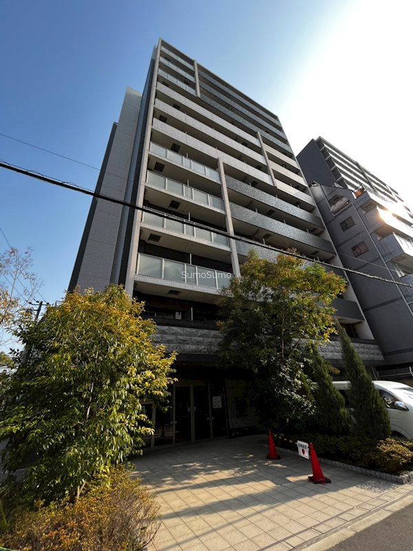 建物外観　おしゃれな外観です