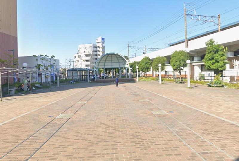 公園　亀有リリオパーク（公園）まで210m